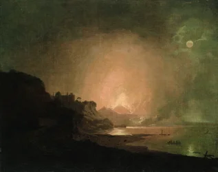 The Eruption of Mount Vesuvius